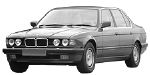 BMW E32 P2058 Fault Code