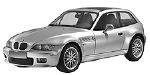 BMW E36-7 P2058 Fault Code