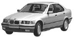 BMW E36 P2058 Fault Code