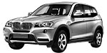 BMW F25 P2058 Fault Code